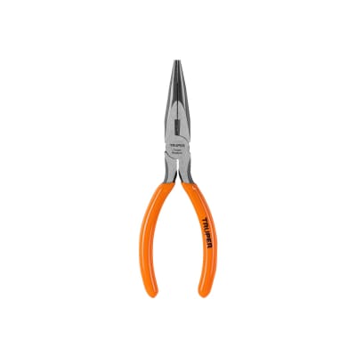 Alicate de punta y corte 6'' mango de pvc Truper4