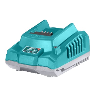 Cargador rápido para batería 20v 2ah Industrial Total3