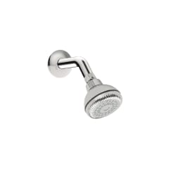 Cabeza de ducha 1/2'' cromada grande C&A