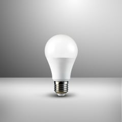 Foco led 9W Cubull