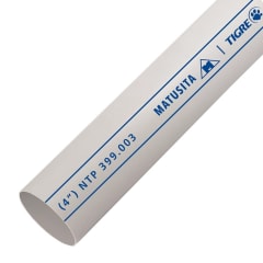 Tubo de desagüe 4