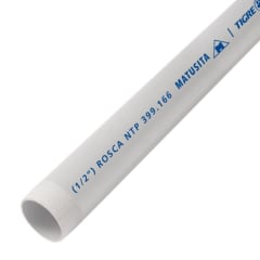 Tubo agua 1/2