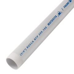 Tubo agua 3/4