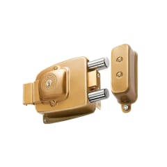 Cerradura blindada máxima 1000 3 golpes CANTOL