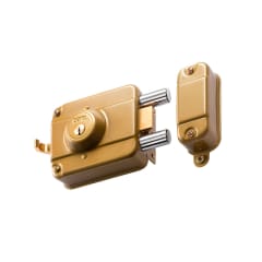 Cerradura blindada super 900 de 3 golpes Cantol