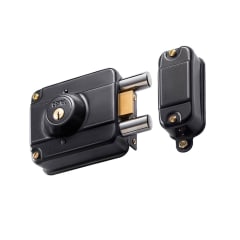 Cerradura blindada super 400 de 3 golpes CANTOL