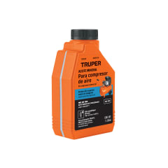 Aceite mineral para compresoras 1 lt truper
