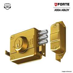 Cerradura blindada 333 FORTE