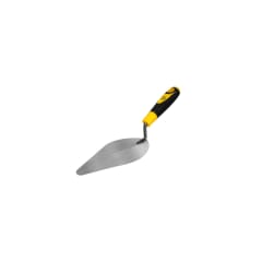 Badilejo albañil 7'' mango de goma C&A