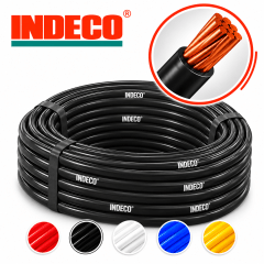 Cable Eléctrico de Cobre por metro INDECO