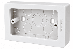 Caja modular p/sobreponer Home Light