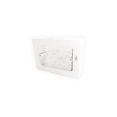 Caja modular rectangular p/sobreponer Home Light