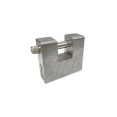 Candado hierro antipalanca 94mm - C&A