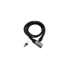 Candado con cable 1.2 Mt C&A