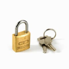 Candado F 25 blister FORTE