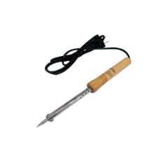 Cautín mango de madera 60W C&A