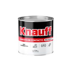 Pegamento de contacto de alta adherencia secado rápido 1/24gl knauff