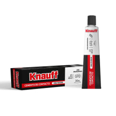 Pegamento De Contacto Caja 30ml Knauff