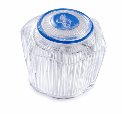 Perilla de caño acrílico