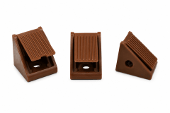 Soporte melamina simple x 3 und