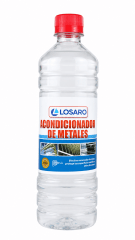 Acondicionador de metales 1lt Losaro