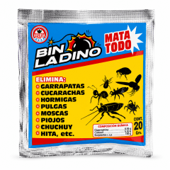 Mata todo 20gr Bin Ladino