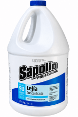 Lejía desinfectante galón Sapolio