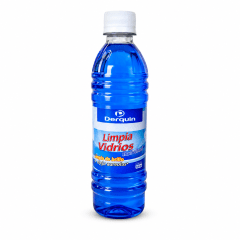 Limpia vidrio 500ml Derquin