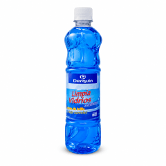 Limpia vidrio 900ml Derquin