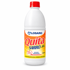 Quita sarro 1lt Losaro