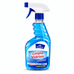 Limpia vidrio 650ml Derquin