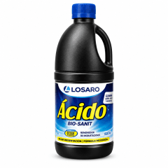 Acido bio-sanit 900ml Losaro