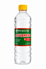 Aguarras 1/2 lt Derquin