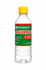 Aguarras 1/4 lt Derquin
