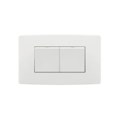 Conmutador doble 3 vías p/emp essential Home Light