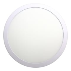 Panel led adosable circular 24w luz blanca CUBULL DDY-24