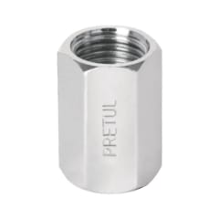 Acople acero cuerda 1/4 NPT Pretul