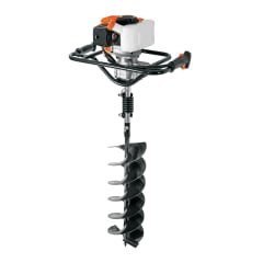 Ahoyadora a gasolina 52cc 1.9 HP Truper