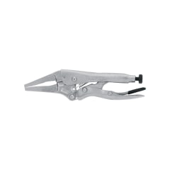 Allicate de presion punta larga 4'' Truper