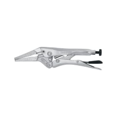 Allicate de presion punta larga 6'' Truper