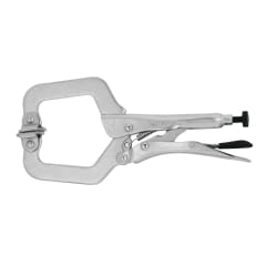 Alicate de presion tipo c mordaza ajustable 6' Truper