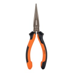 Alicate de punta y corte 7'' mango comfort grip expert Truper