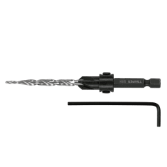 Broca avellanadora para madera 3/16 Truper