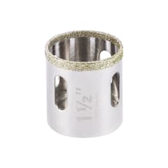 Sierra copa con diamante 1-1/2´´ borde continuo, Truper