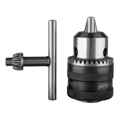 Mandril de 3/8´´con llave, Truper
