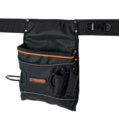 Cinturón Portaherramientas de Poliéster 5 Compartimientos Truper