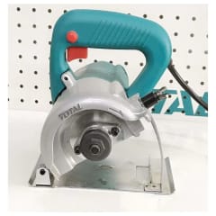Cortador de marmol 1400w Total
