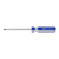 Desarmador de cruz 3/16 x 4´´ mango de PVC, Pretul