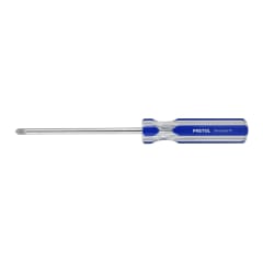 Desarmador de cruz 5/16 x 6´´ mango de PVC, Pretul