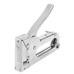 Engrapadora tipo pistola para ¼